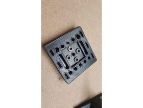 openbuilds mini v pórtico da placa de montagem Impressora 3d peças 3d print model - Mito3D