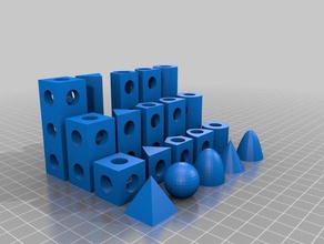 basic 3d printing 3d print model - Mito3D