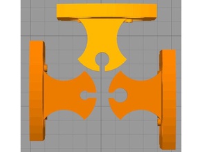 el filamento de la guía 1,75 mm Impresora 3d las piezas 175 pla 3d print model - Mito3D