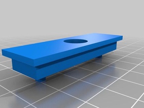 la guillotine jouets mécaniques de travail 3d print model - Mito3D