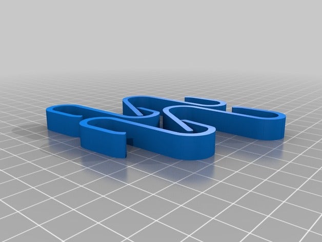 mini Küche ikea Kleiderbügel und Esszimmer hanger Haken tool 3D print model - Mito3D