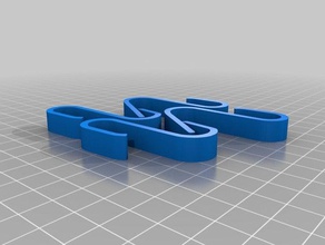 mini cocina de ikea las perchas y comedor colgador el gancho la herramienta 3d print model - Mito3D