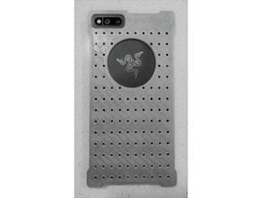 razer phone case v1 mobile 3d print model - Mito3D