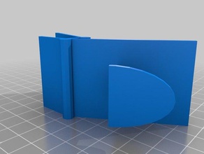Brille Barsch 2017 imac computer kundengebundene 3d print model - Mito3D