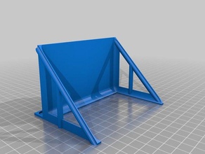 ilan tahtası raf ofis pin başparmak 3d print model - Mito3D