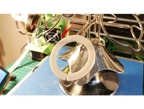 kuerig merkezi sahibi kcup adaptörü mutfak ve yemek bağdaştırıcı kahve makinesi 3d print model - Mito3D