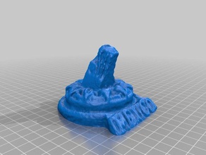 mein scan 5-1 scans & Replikate makerbotdigitizer 3d print model - Mito3D