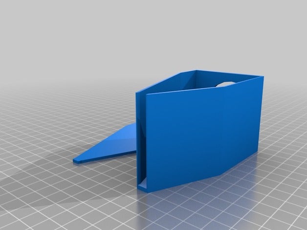 philips bt-50 Lautsprecher 3d-drucken bluetooth-Lautsprecher 3D print model - Mito3D