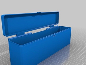 manubriobox organización personalizado 3d print model - Mito3D