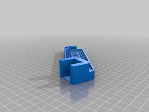 filament Halter prusa i4 3d Drucker Zubehör 3d print model - Mito3D