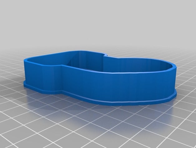 stocking 3d printing 3D print model - Mito3D