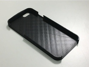 iphone 6s caso flip case telefono cellulare iphohne il di 3d print model - Mito3D