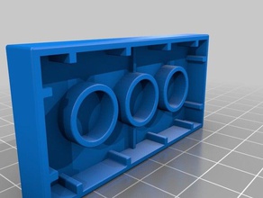 duplo-lego-Konverter Spielzeug & Spiele lego Ziegel lego-duplo 3d print model - Mito3D