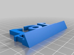 161 La impresión en 3d 3d print model - Mito3D
