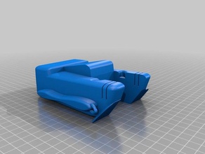 moai boat 3d printing 3d print model - Mito3D
