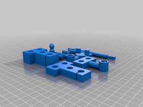 rubber holder 3d printing 3d print model - Mito3D