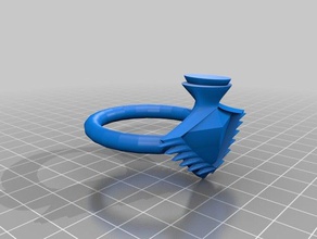 la flecha de pulsera las pulseras 3d print model - Mito3D