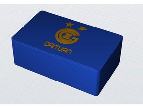 caixa de almoço recipientes bentobox bento lancheira 3d print model - Mito3D