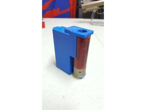 odin airsoft bb-loader-adapter-30-Runde shotgun-shells sport & im freien Zubehör teilen 3d print model - Mito3D
