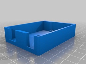 arduino uno la robótica caso 3d print model - Mito3D