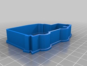 postacı pat van 3d baskı 3d print model - Mito3D