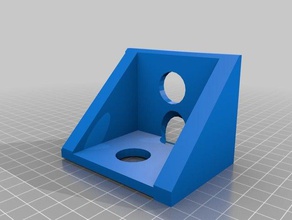 l joint 3d printer parts 3d print model - Mito3D