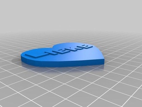 lieke kurulu 3d baskı Yönetim Kurulu 3d print model - Mito3D
