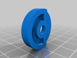 clamp diy 3d print model - Mito3D