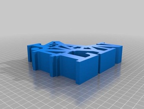 name Skulpturen kundengebundene 3d print model - Mito3D