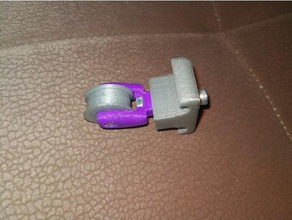 belt tensioner prusa i3 napinacz paska sto u 3d printing 3d print model - Mito3D