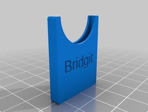 bridgit standard gadgets customized 3d print model - Mito3D