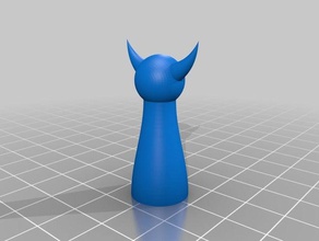 game figures toys & games 3d print model - Mito3D