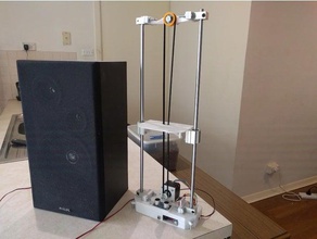 autonome thérémine la robotique 3d print model - Mito3D