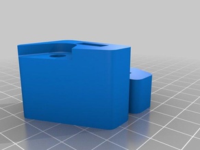 steelcase think v1 plastic joint replacement parts 3d print model - Mito3D