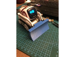 cozmo dozer construction toys 3d print model - Mito3D