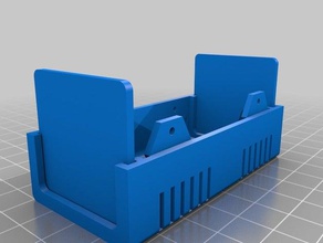 aleixtemp part1 electronics customized 3d print model - Mito3D