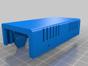 aleixtemp part2 eletrônica personalizado 3d print model - Mito3D