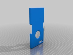 razer phone case mobile 3d print model - Mito3D