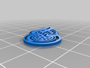 red wings logosu işaretler ve logolar 3d print model - Mito3D