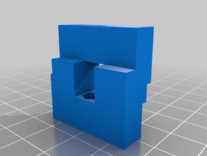 accesso casuale di micropiastre archiviazione biologia l'automazione la vetreria per openhardware scienza 3d print model - Mito3D