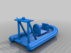 itfaiyeci sam neptun oyuncak & oyun aksesuarları 3d print model - Mito3D