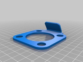 tinywhoop wall mount 3d printing tiny whoop 3d print model - Mito3D