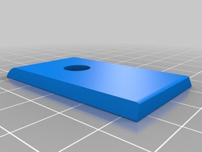 my customized box sliding top small containers 3d print model - Mito3D
