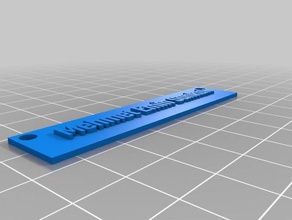 mehmet emin sunkak signos y logotipos personalizado 3d print model - Mito3D