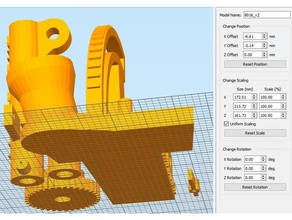 máquina de pulir faceter v2 herramientas del arte las facetas la joyería 3d print model - Mito3D