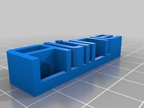 aline Skulpturen kundengebundene 3d print model - Mito3D