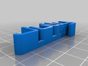 jully Skulpturen kundengebundene 3d print model - Mito3D