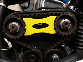 ducati cam kemer araç el aletleri 851 888 desmoquattro handtool moto motosiklet aracı 3d print model - Mito3D