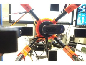 antoher support de caméra rubiks cube solver le bricolage 3d print model - Mito3D