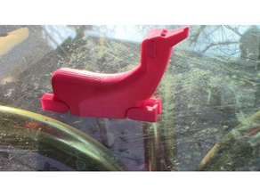 mini-Gelenk-sara lee kleines Gelenk Spielzeug Hund & Spiele 3d-Tier Tier Tiere Hunde bewegliche Teile 3d print model - Mito3D